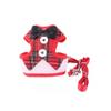 AMSLSIU Puppy Harness and Leash Set view 2