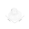 2-Piece Transparent Silicone Nipple Corrector with Case view 2
