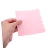 minkissy 100-Pack Pink Disposable Paper Napkins view 4