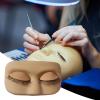 Reusable Silicone Makeup Mannequin Head view 3