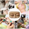 Reusable Silicone Makeup Mannequin Head view 4