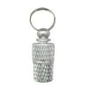 JDNH Set of 10 Plated Pet ID Tag Holders for Dogs and Cats view 3
