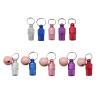 JDNH Set of 10 Plated Pet ID Tag Holders for Dogs and Cats view 4