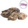 Rantry Dragon Stones, 25 kg, Gray, 10–40 cm view 2