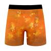 Generic Christmas Cotton Stretch Boxer Briefs for Men view 4