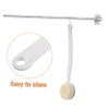 Callus Remover Pumice Foot File with Long Handle view 3