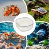 Turtle Tank, Multifunctional Full-View Terrarium for Small view 4