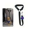 Dog Safety Harness for Car, Retractable Safety Leash view 4