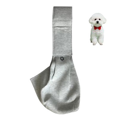 Soft, Breathable Pet Sling Carrier, Up to 6.5 kg