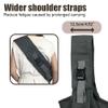Soft, Breathable Pet Sling Carrier, Up to 6.5 kg view 3