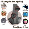 Soft, Breathable Pet Sling Carrier, Up to 6.5 kg view 4