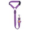 Dog Safety Belt | Adjustable Heavy-Duty Rope view 1