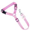 Dog Safety Belt for Cars - Adjustable Pet Harness view 1