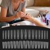 Crack-Resistant Nail Forms, 240 Pieces view 3