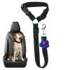 Dog Safety Belt | Retractable Safety Leash for Large Dogs - Suitable for Small to Medium Sized Kittens and Puppies view 1