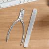 Stainless Steel Nail Clippers for Dogs and Cats view 2