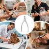 Stainless Steel Nail Clippers for Dogs and Cats view 4
