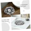 TOPBATHY 2-Piece Double-Layer Aluminum Foil Hair Warming Caps view 3