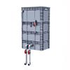Aquarium Filter Box, Waterfall Drip Filter for Ponds and Aquariums view 2