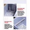 Aquarium Filter Box, Waterfall Drip Filter for Ponds and Aquariums view 3