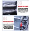 Aquarium Filter Box, Waterfall Drip Filter for Ponds and Aquariums view 4