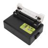 Fafeicy Fusion Splicer Heater, Rechargeable Fiber Fusion Splicing Machine with Automatic Adjustable Heating view 2