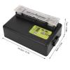 Fafeicy Fusion Splicer Heater, Rechargeable Fiber Fusion Splicing Machine with Automatic Adjustable Heating view 4