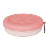 Portable Pet Bowl with Lid view 1