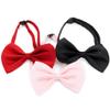 Adjustable Pet Bow Tie Collar view 1