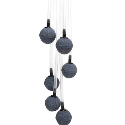1 Pack Sphere Shape Airstone, 3 cm
