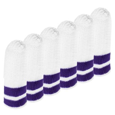 NOLITOY 6-Pack Soft Finger Toothbrushes for Dogs and Cats
