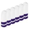 NOLITOY 6-Pack Soft Finger Toothbrushes for Dogs and Cats view 1