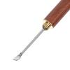 Abaodam 2-Piece Copper Earwax Removal Tool, Ear Spoon, Random Color view 3