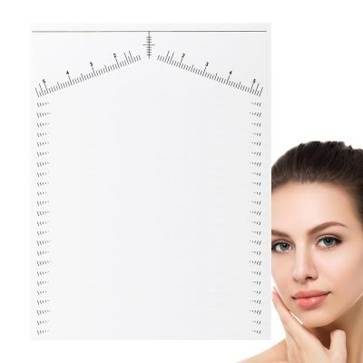 Eyebrow Shaper – 25x Portable White Eyebrow