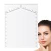 Eyebrow Shaper – 25x Portable White Eyebrow view 1