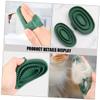 TEHAUX Small Pet Bath Glove with Massage Function view 4