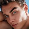 False Human Hair Eyebrows, 1 Pair view 2