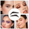 False Human Hair Eyebrows, 1 Pair view 4