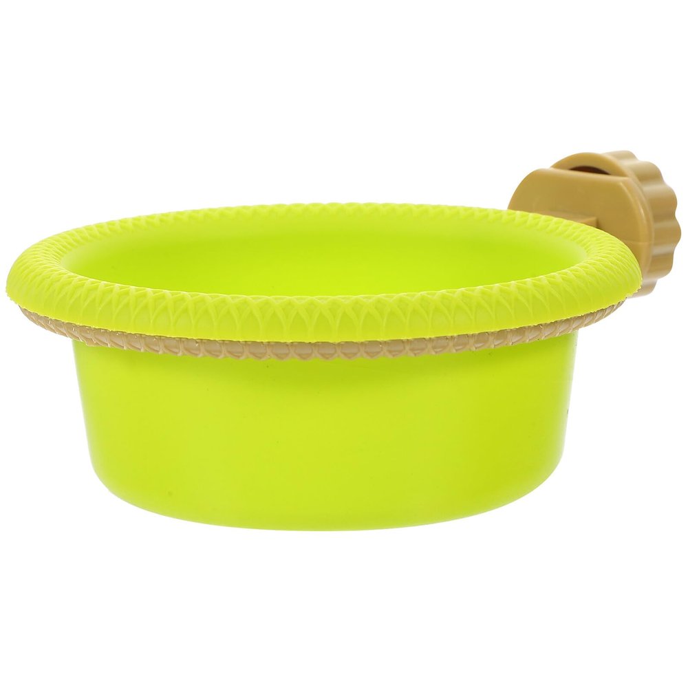 DOITOOL Bird Bath and Feeder - Hanging Plastic