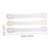 Warmhm 3-Piece Adjustable Cotton Umbilical Protection Bands for Newborns view 2
