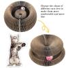Magic Organ Cat Scratching Board - 3-in-1 Foldable Toy view 4