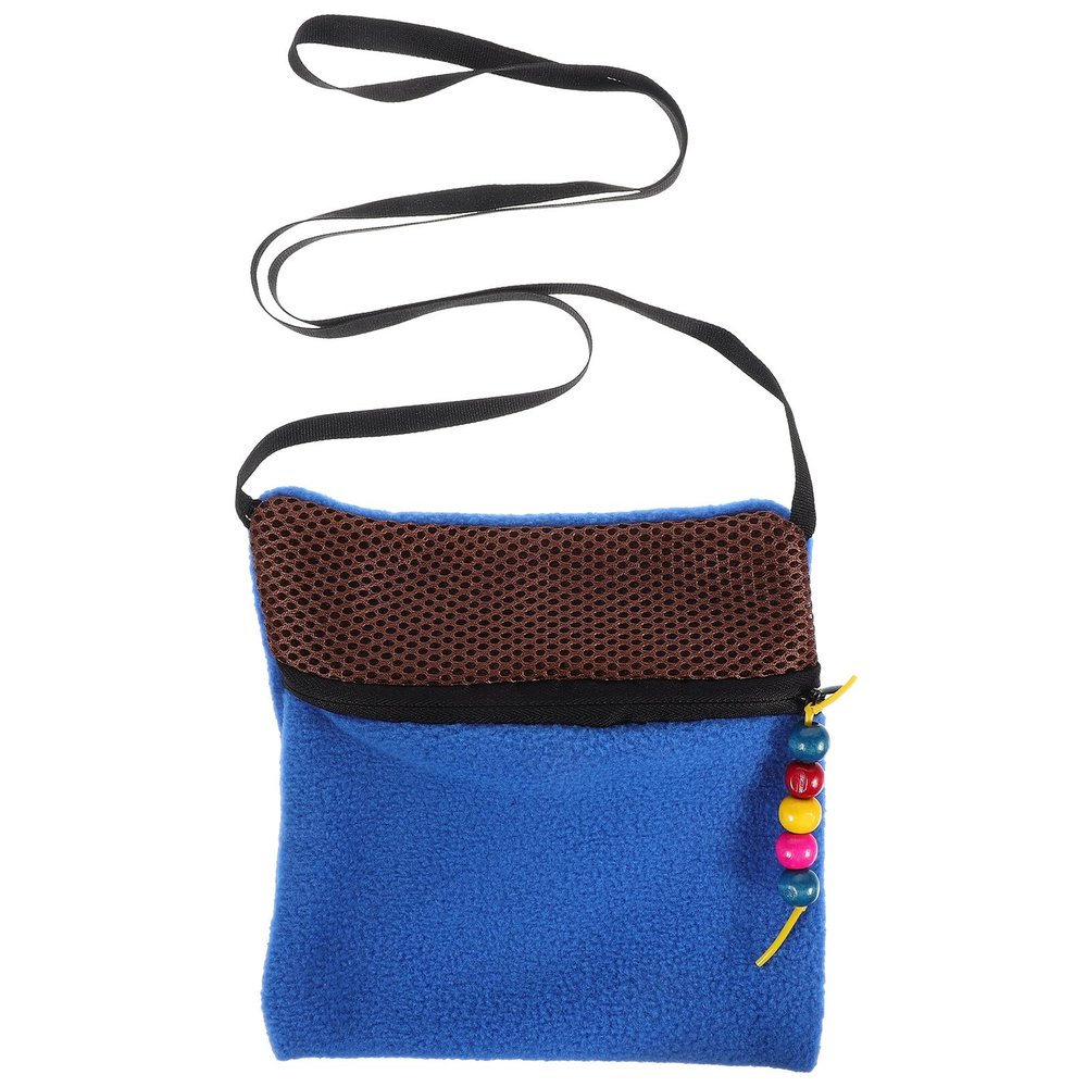Breathable Lizard Carrier Bag for Safe Outdoor Pet Transport