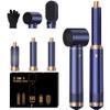 Mogawave 5-in-1 Hair Styler, 1000 W Blow-Dry Brush, Air Curler view 1