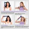 Mogawave 5-in-1 Hair Styler, 1000 W Blow-Dry Brush, Air Curler view 3