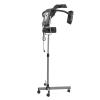 JJsdwin Freestanding Salon Hair Dryer Hood, 40–70°C, 150–170 cm view 4