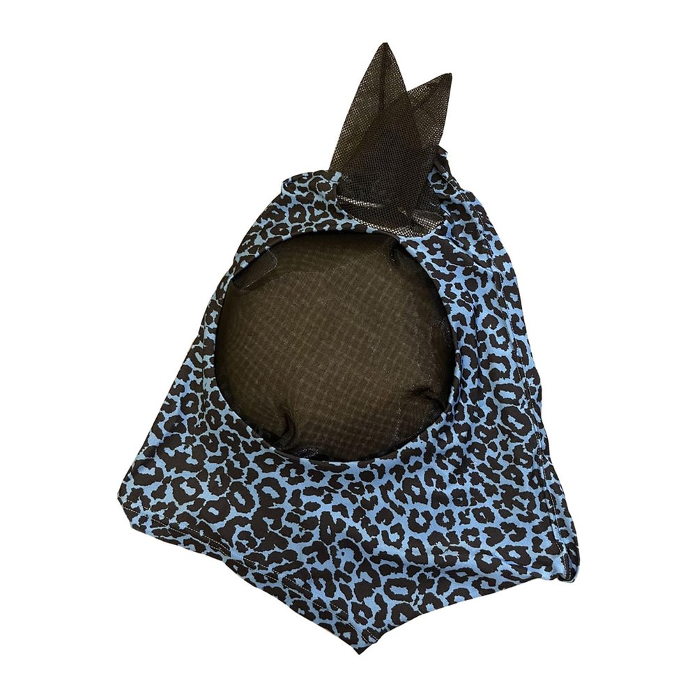 Breathable Leopard Print Accessory