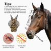 Breathable Leopard Print Accessory view 4