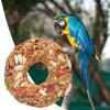 Bird Treats Donut-Shaped Beak Toy view 3