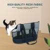 Cat Carrier | Travel Bag for Large Cats and Dogs view 3