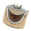 Portable Hamster Hanging Bag with Mesh Fabric and Zipper view 1